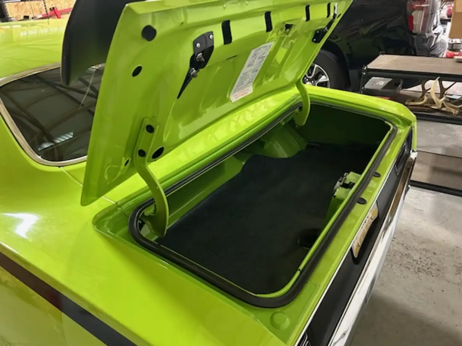1973 Plymouth Cuda
