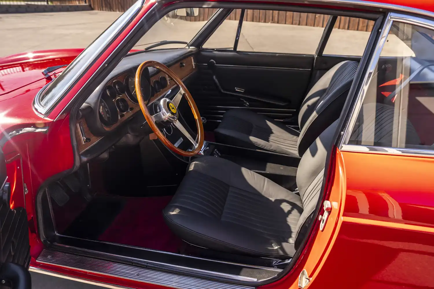 1968 Ferrari 330 GTC