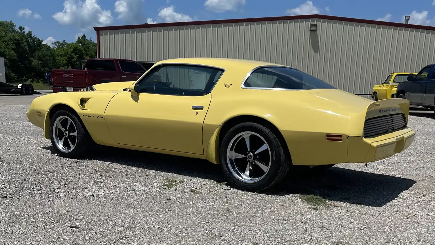 1979 Pontiac Trans Am Coupe