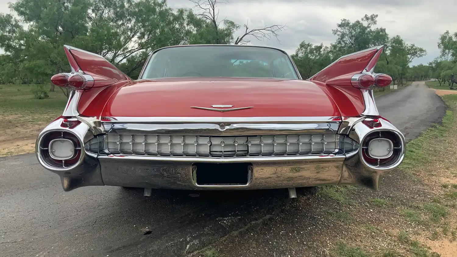 1959 Cadillac Series 62 Hardtop
