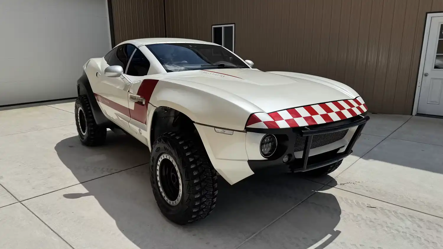 2012 Local Motors Rally Fighter