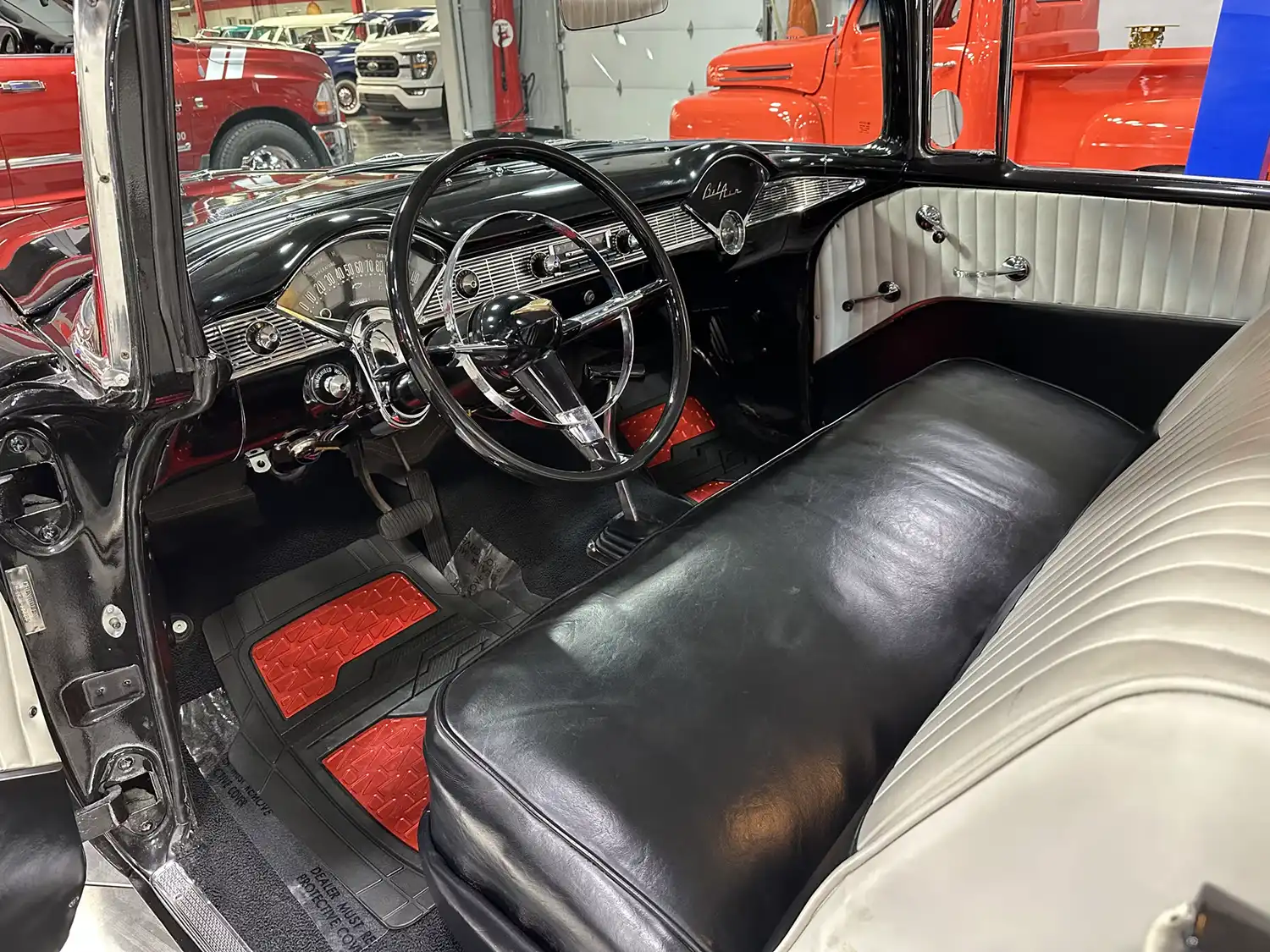 1956 Chevrolet Bel Air