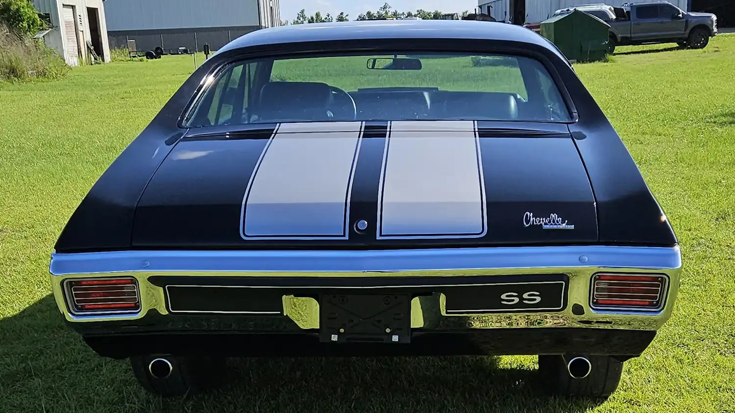 1970 Chevrolet Malibu Custom