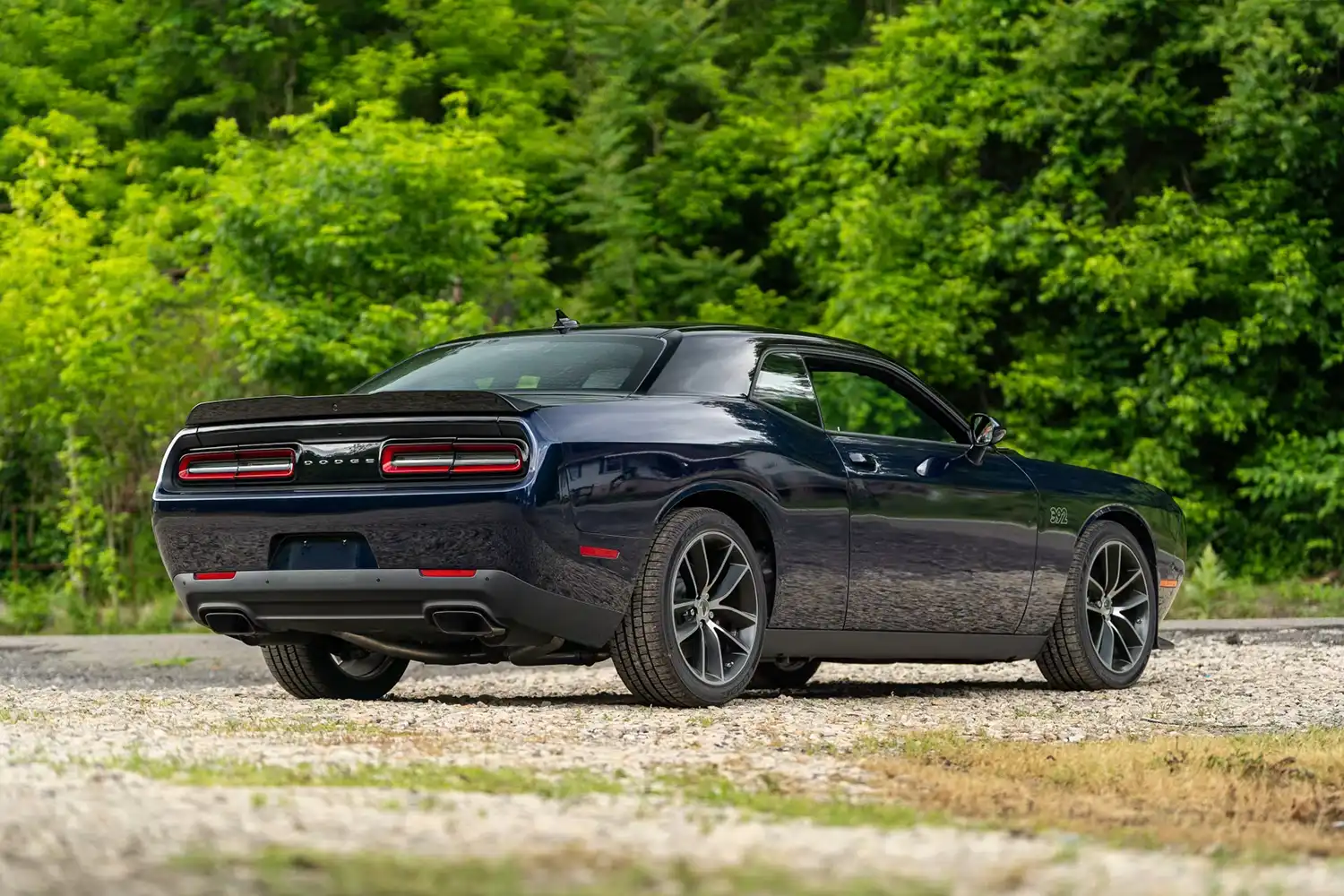 2017 Dodge Challenger R/T Mopar 17 Edition