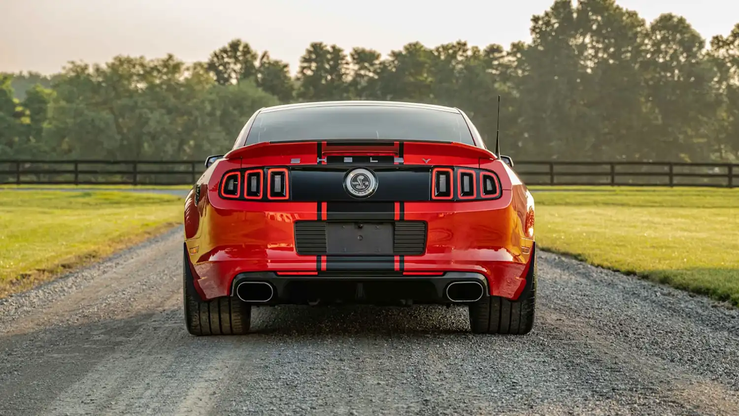 2014 Ford Shelby GT500 Super Snake 
