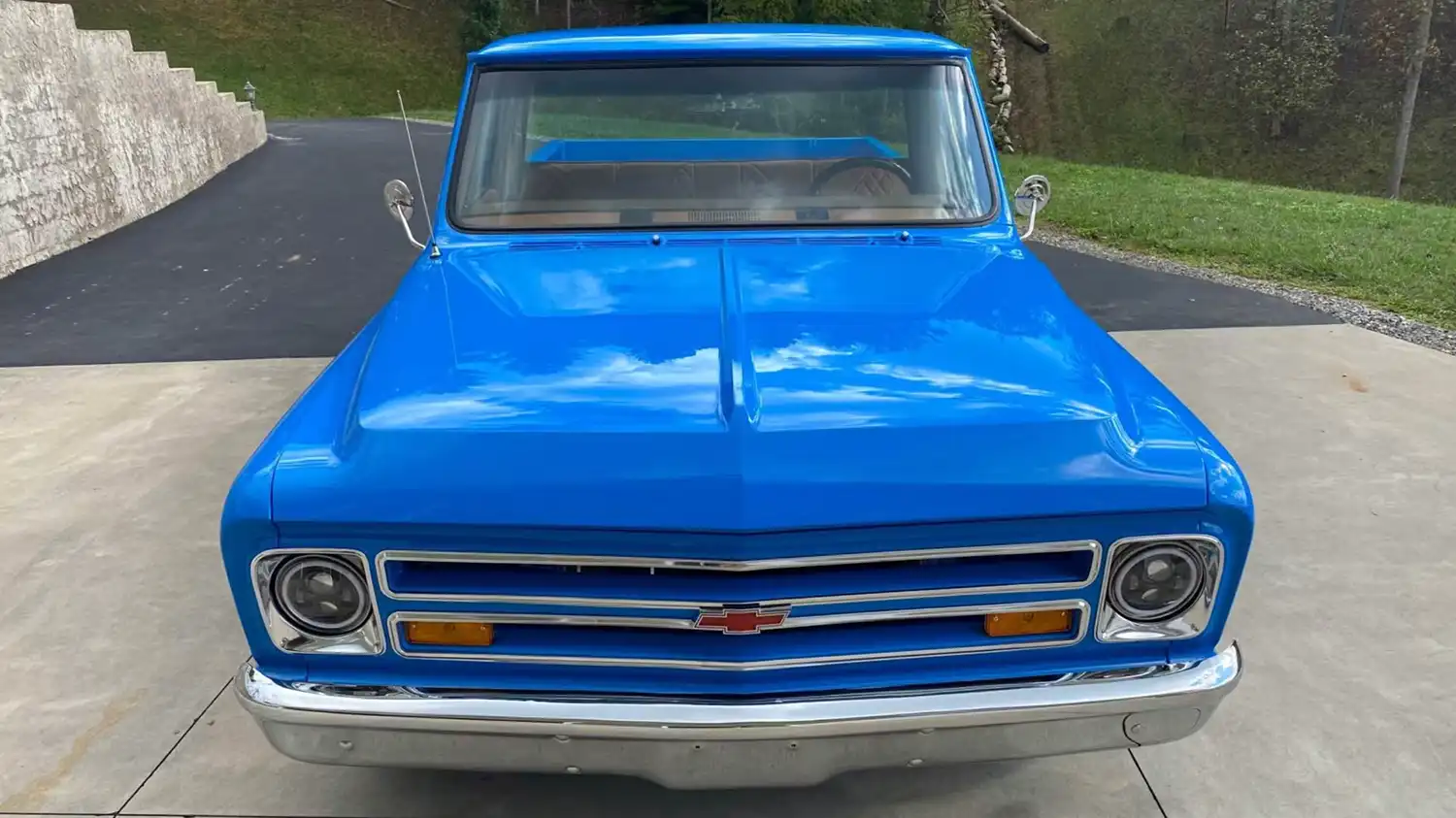 Spotlight on the 1968 Chevrolet C10 Custom Build