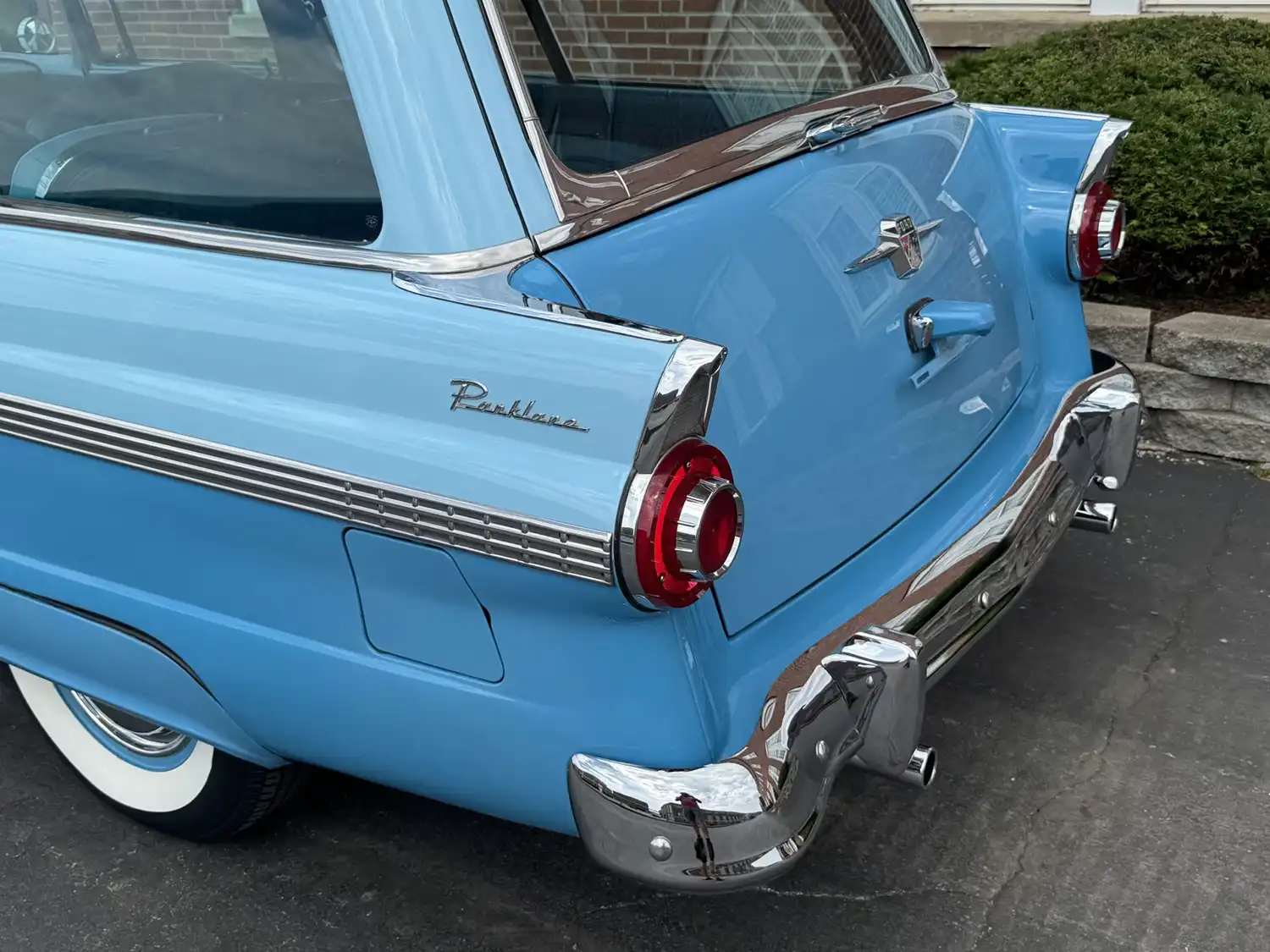 1956 Ford Parklane Wagon