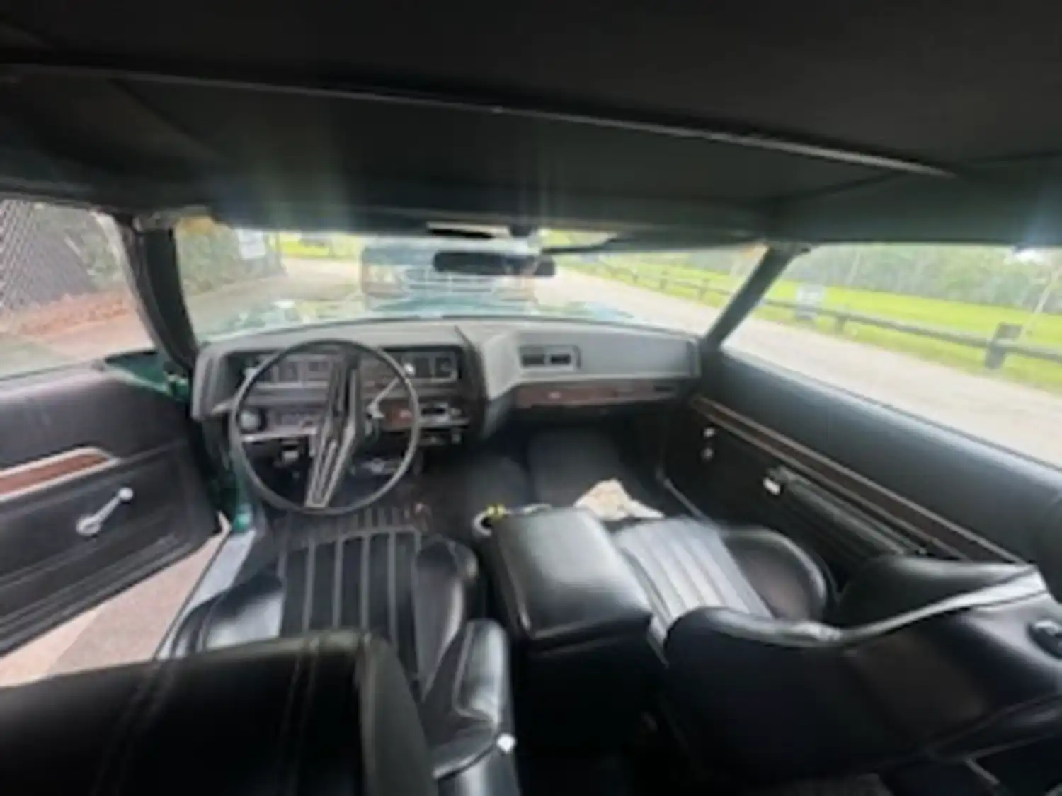 1972 Ford LTD Convertible