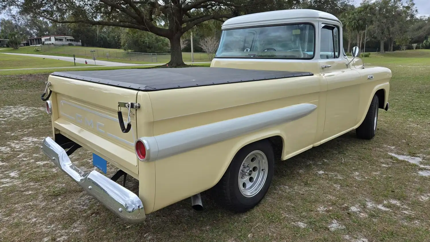 1959 GMC 100 Pickup