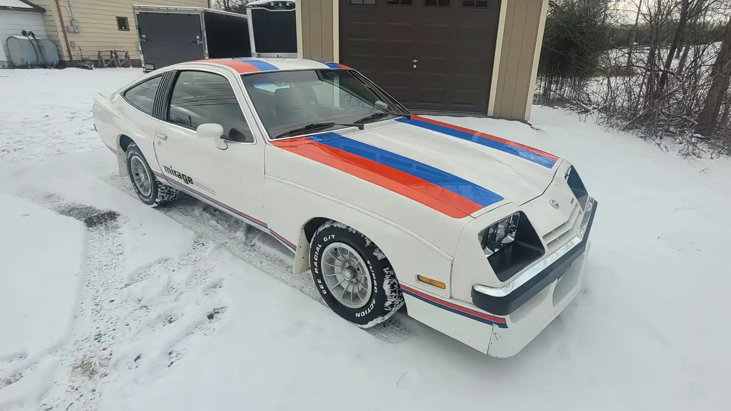 1977 Chevrolet Monza Mirage