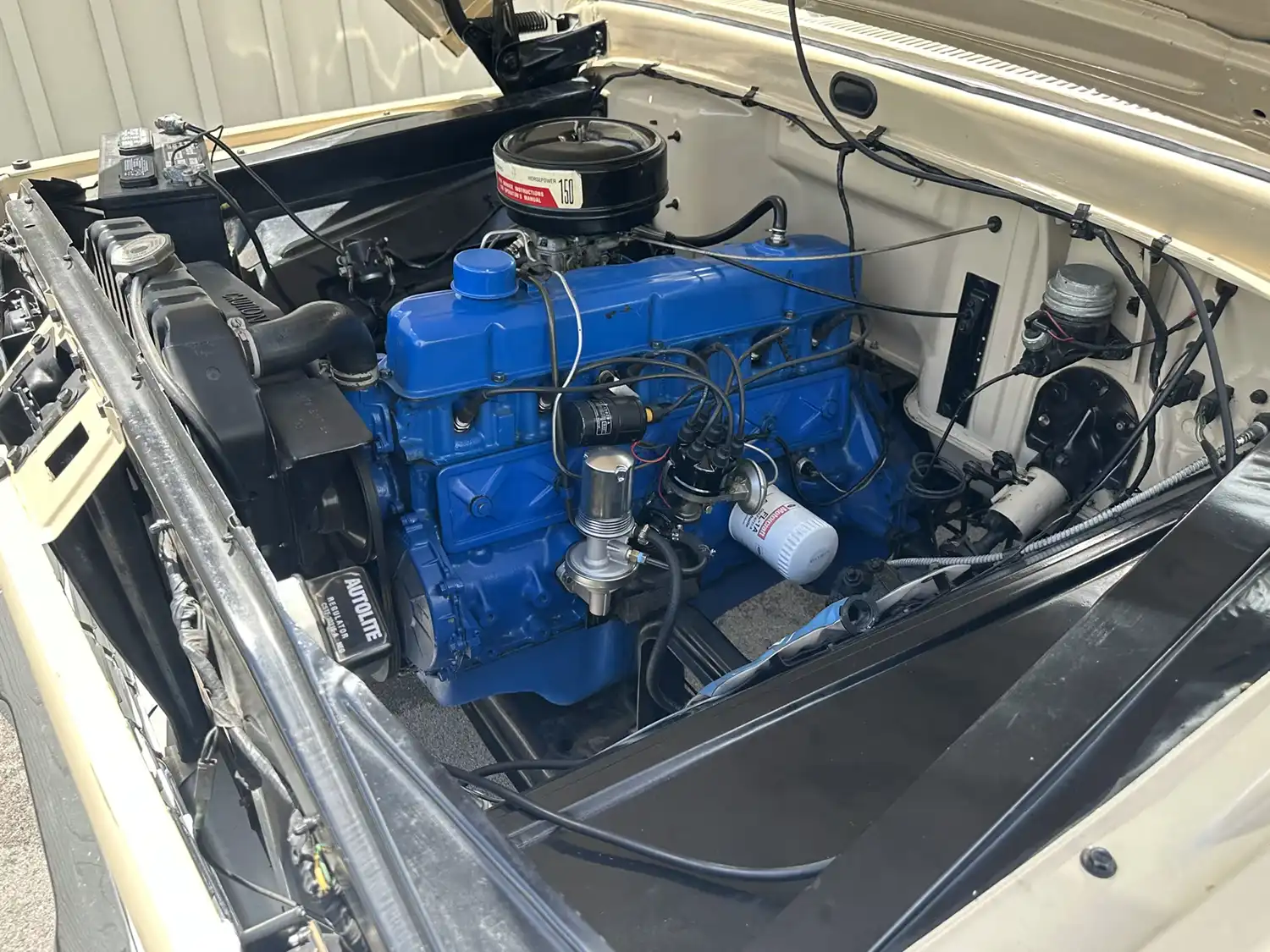 1966 Ford F100