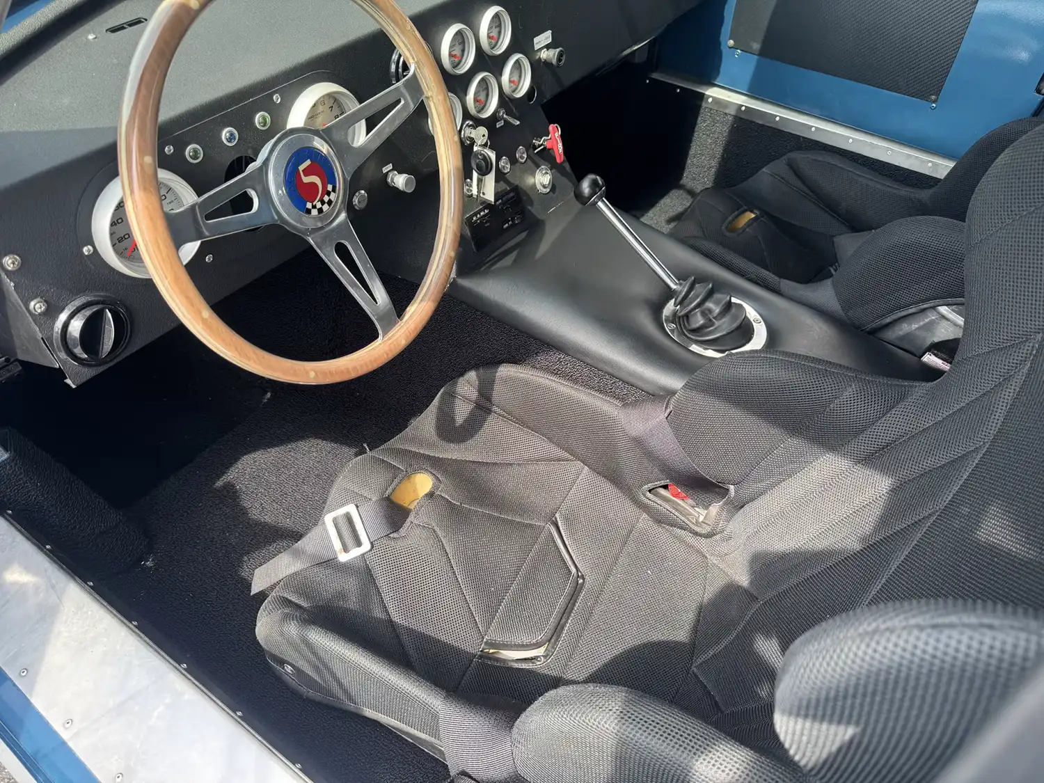 Factory Five Type 65 Coupe
