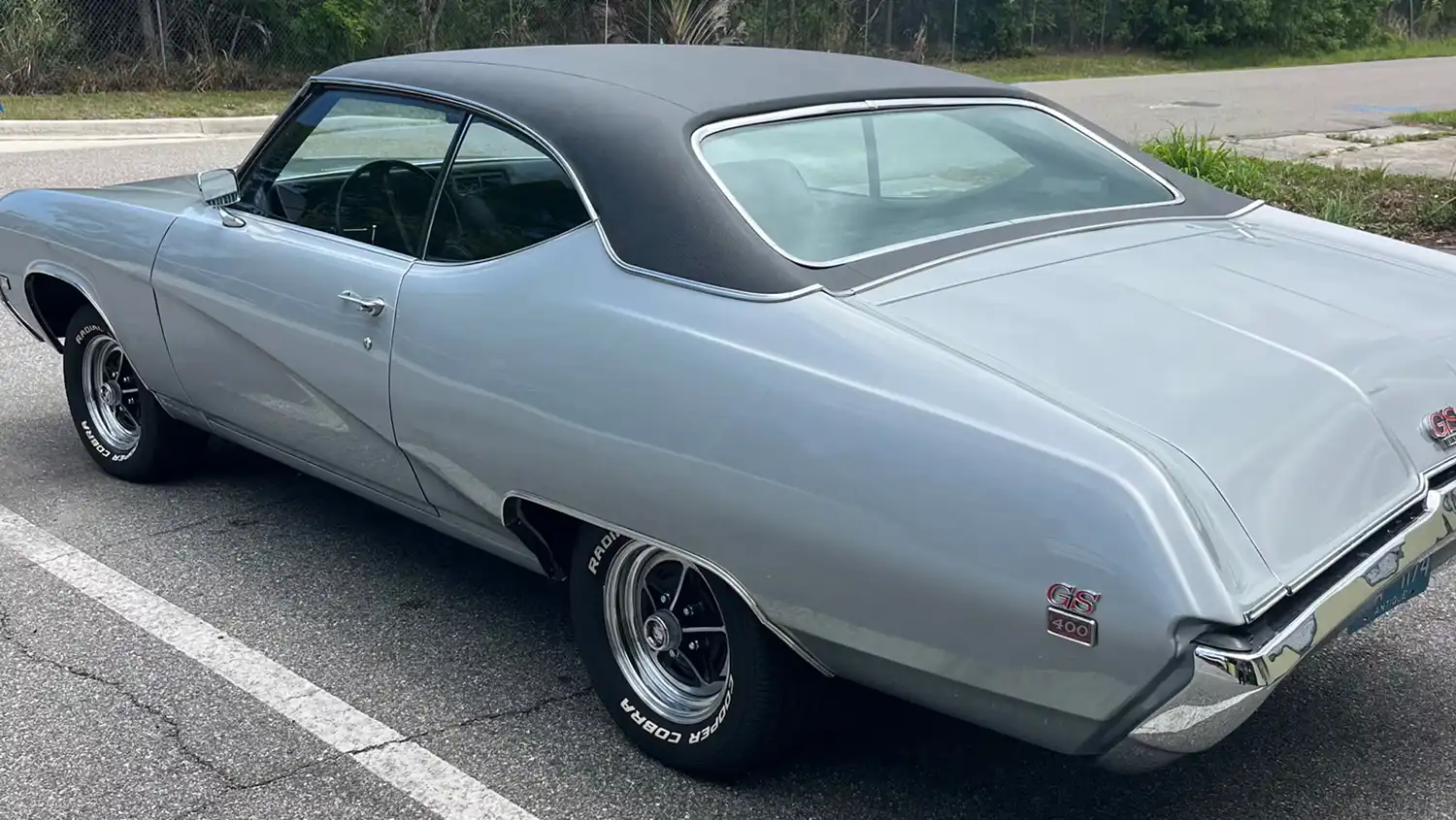 1969 Buick GS Coupe