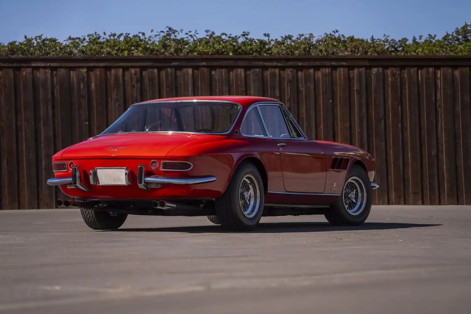 1968 Ferrari 330 GTC