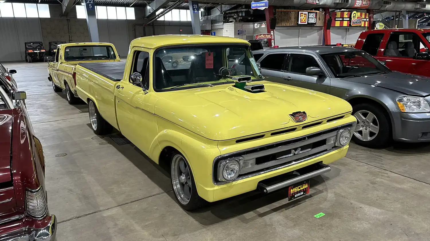 1965 Mercury M100