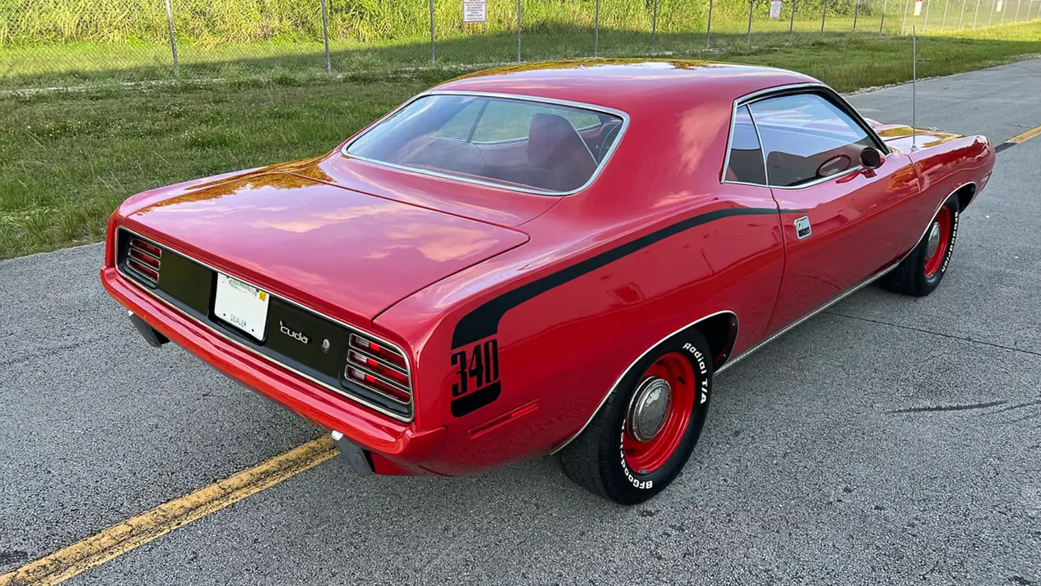 1970 Plymouth Cuda