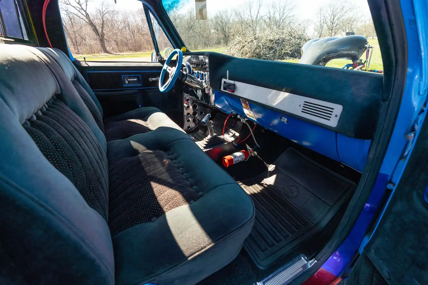 1975 Chevrolet C10 Pickup