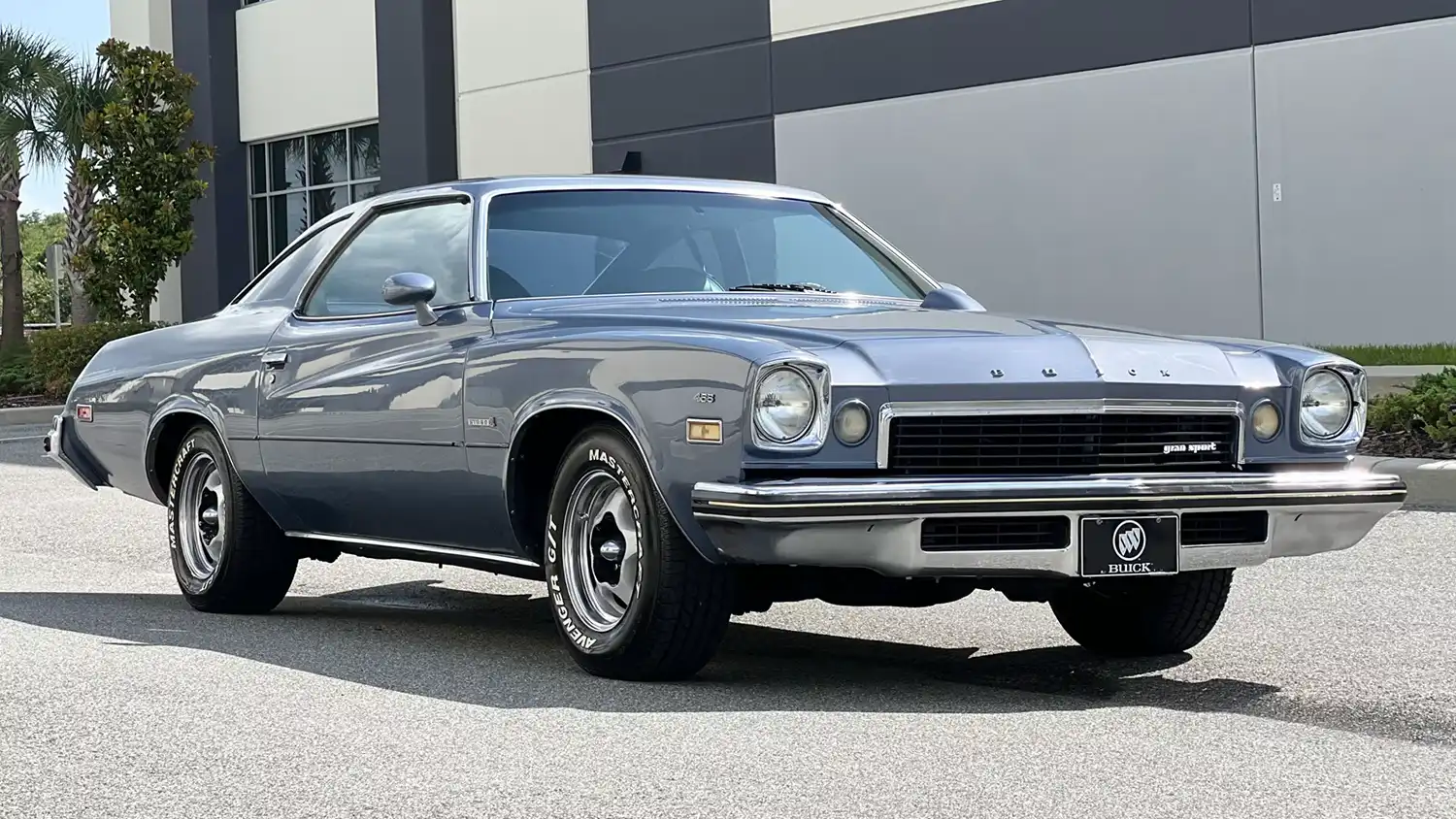 1974 Buick Century Gran Sport Stage 1
