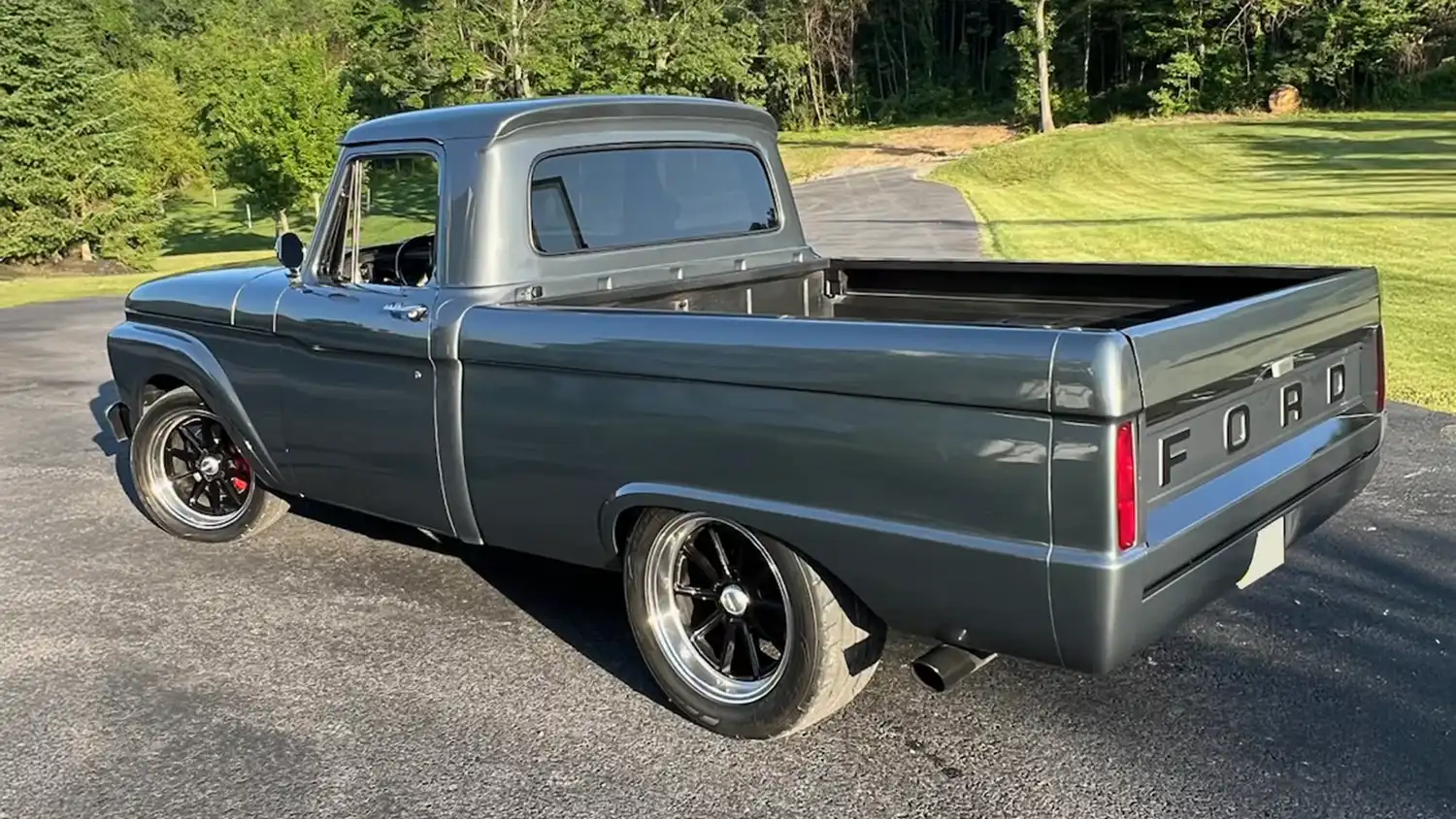 1965 Ford F100 Pickup