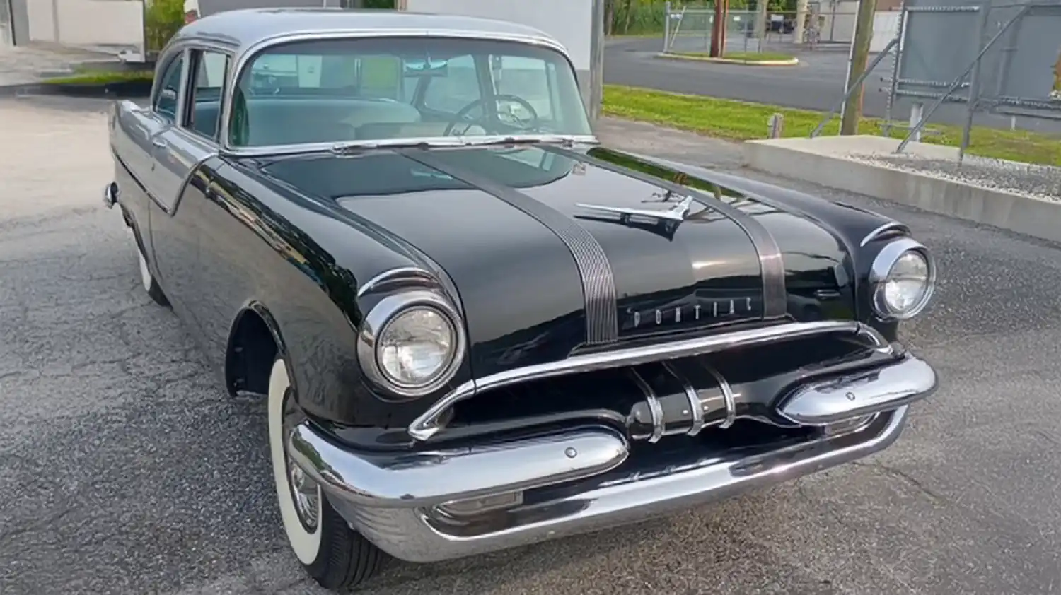 1955 Pontiac Chieftain