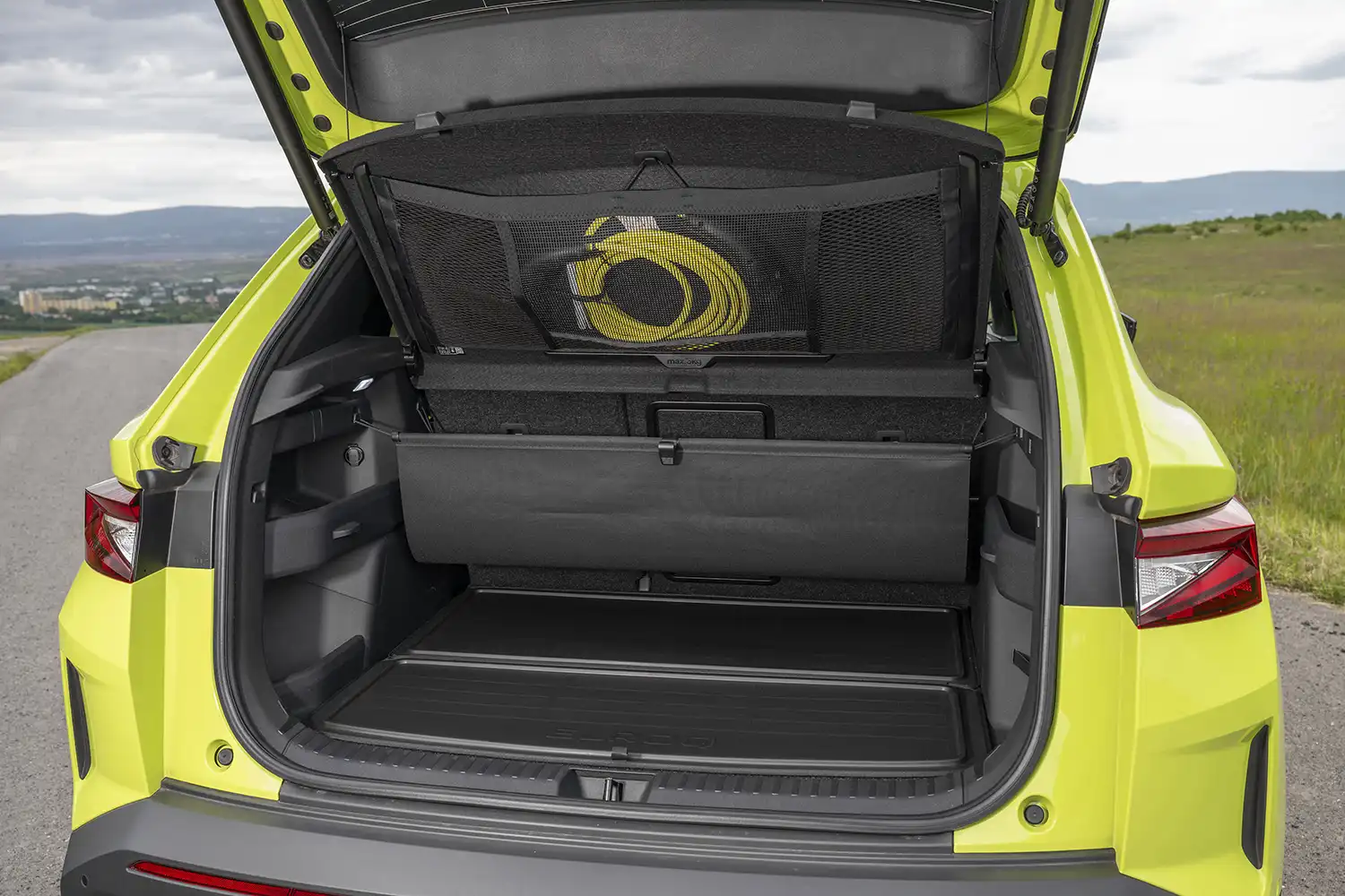 Škoda Elroq vRS