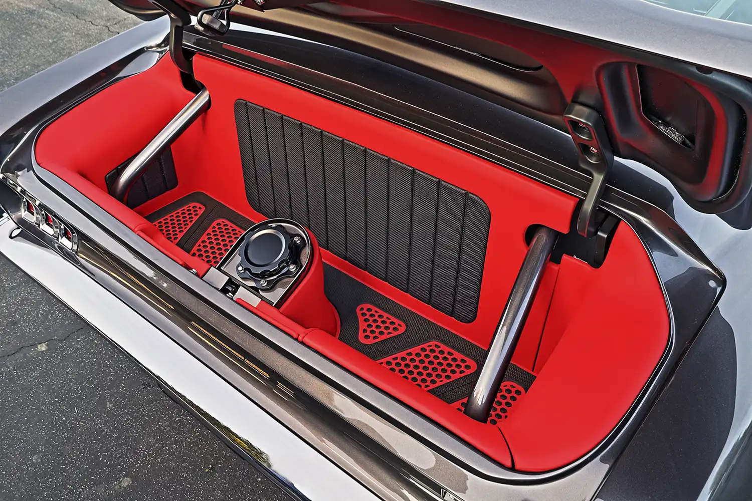 1967 Ford Mustang Fastback