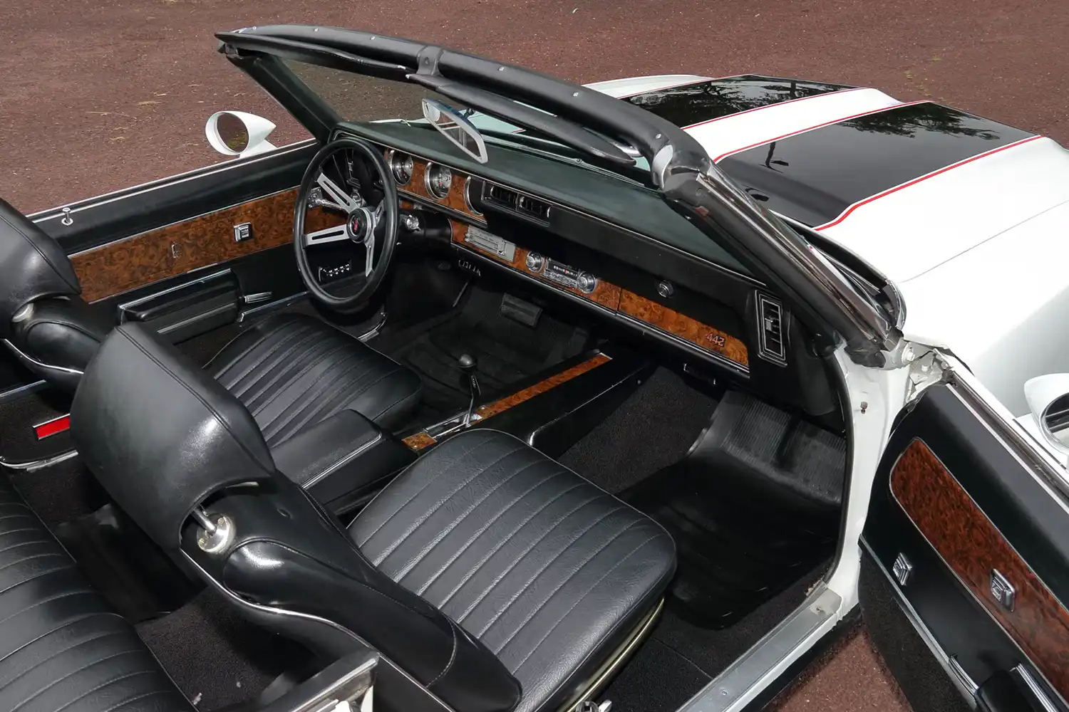 1970 Oldsmobile 442 Pace Car