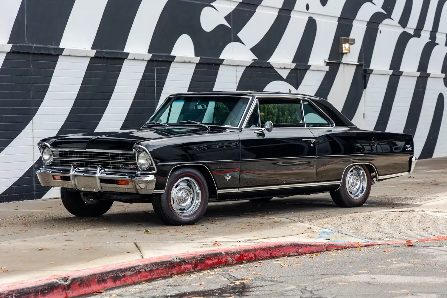 1967 Chevrolet Nova SS