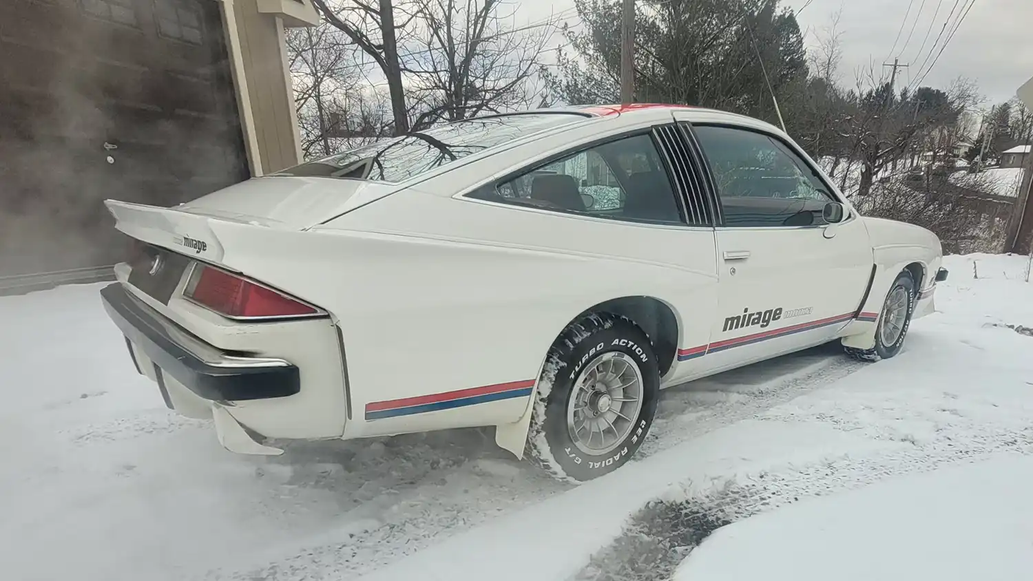 1977 Chevrolet Monza Mirage