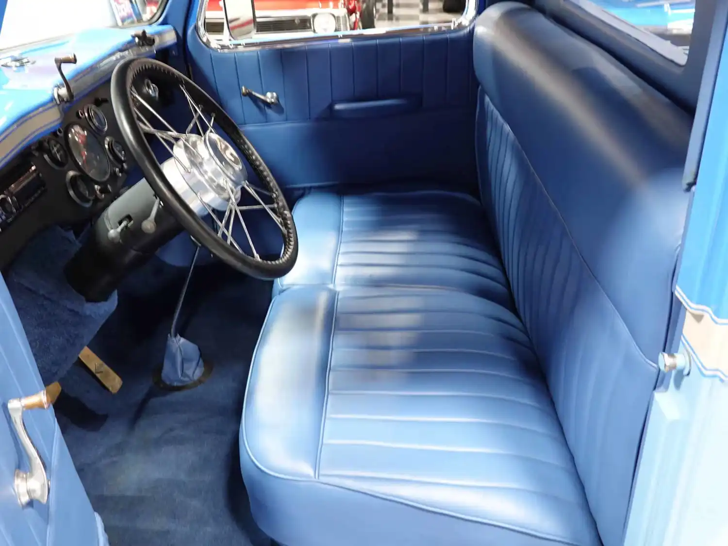 1942 Diamond T Custom Pickup