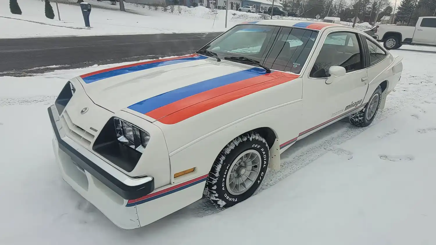 1977 Chevrolet Monza Mirage