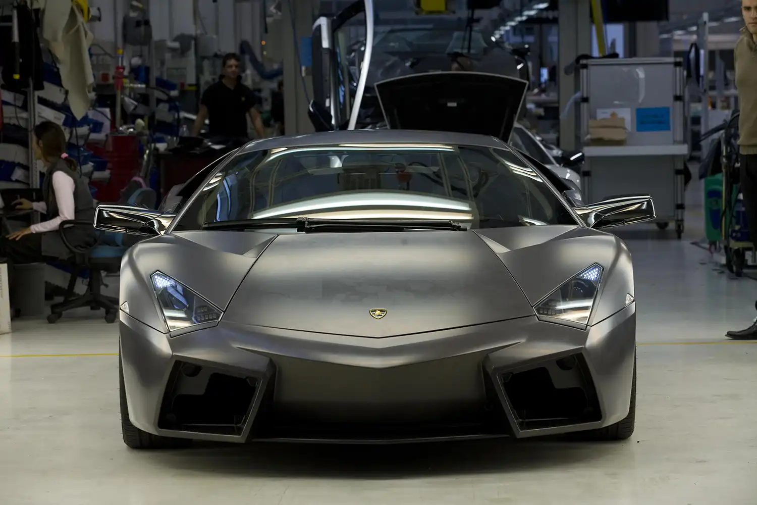 Lamborghini Few-Offs