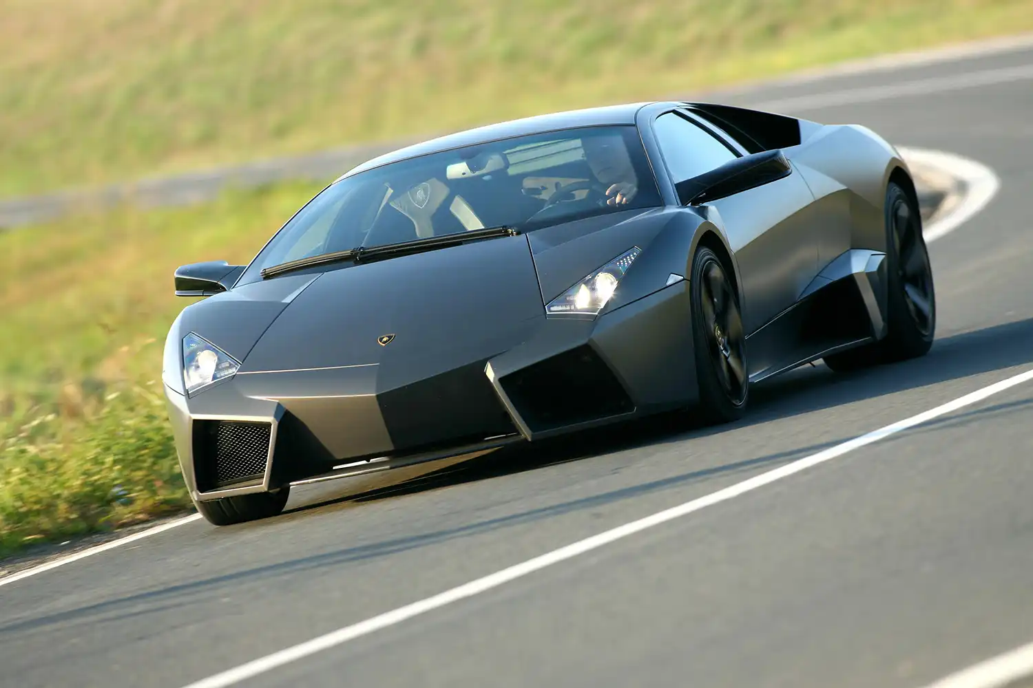 Lamborghini Few-Offs