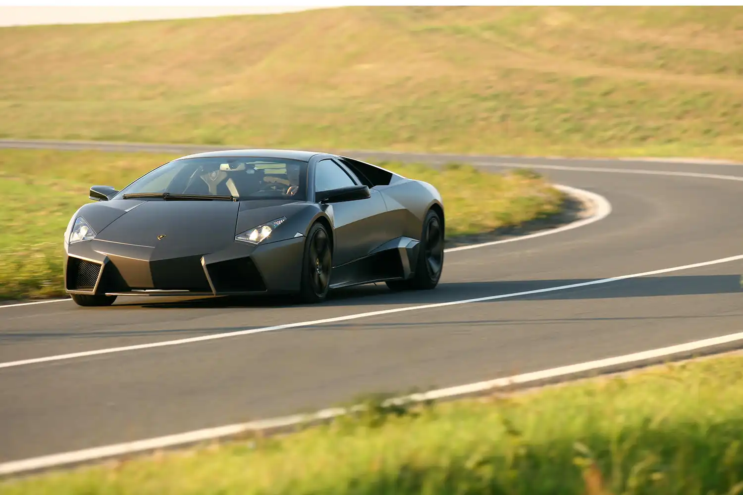 Lamborghini Few-Offs