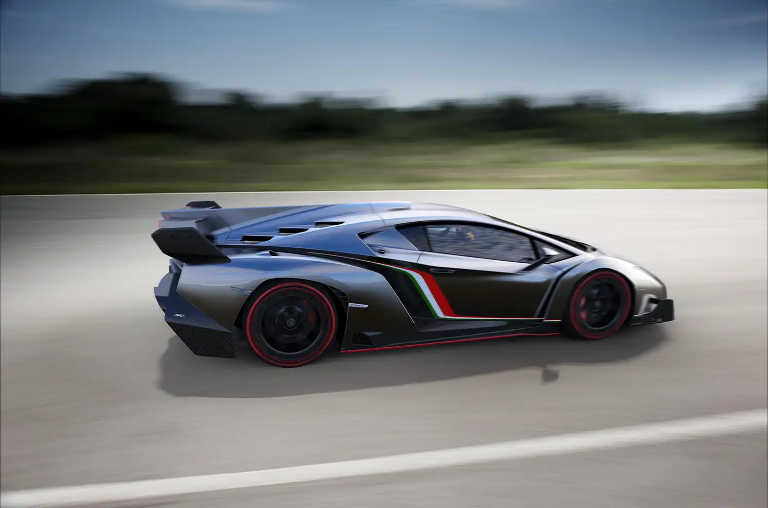 Lamborghini Few-Offs