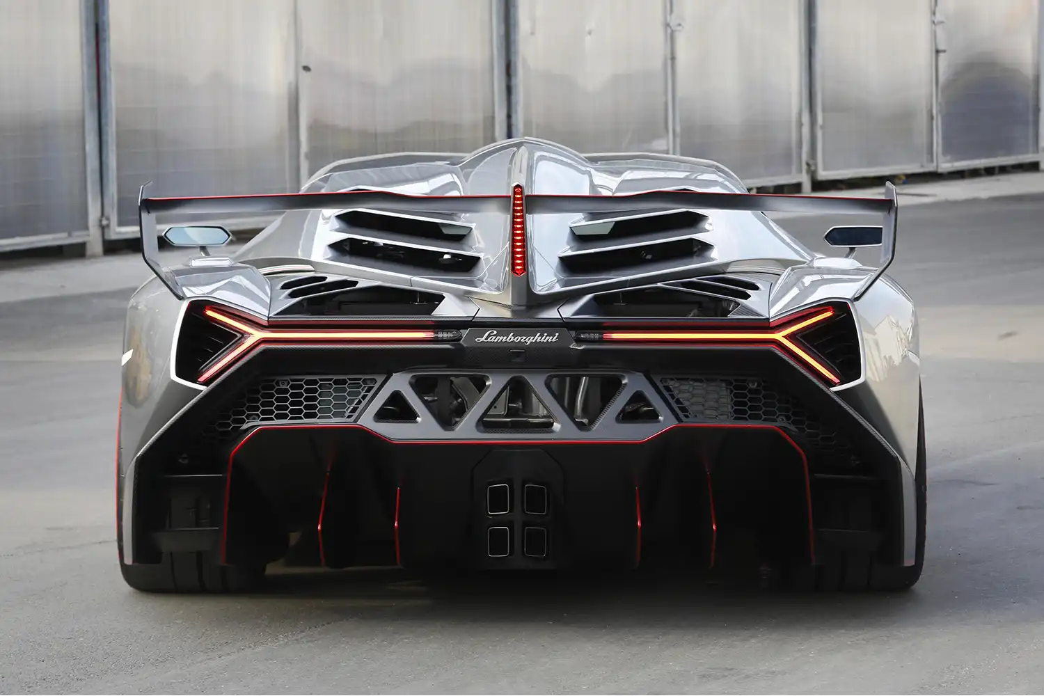 Lamborghini Few-Offs