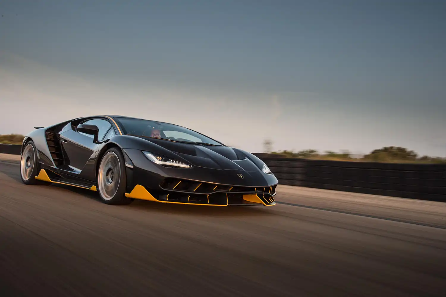Lamborghini Few-Offs