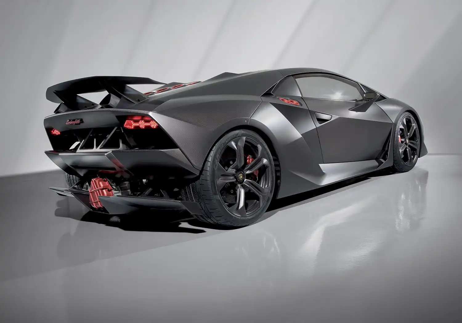 Lamborghini Few-Offs