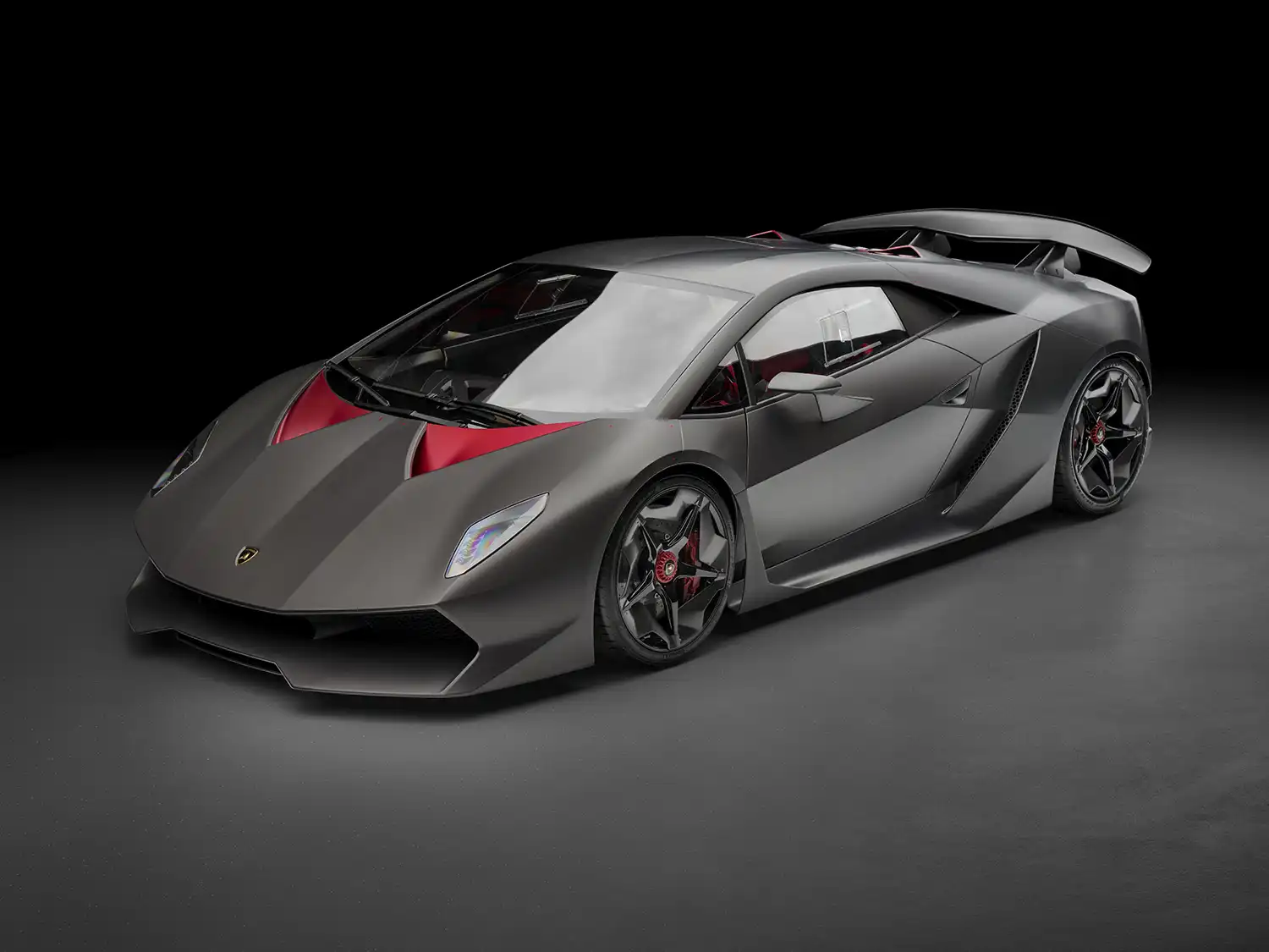 Lamborghini Few-Offs