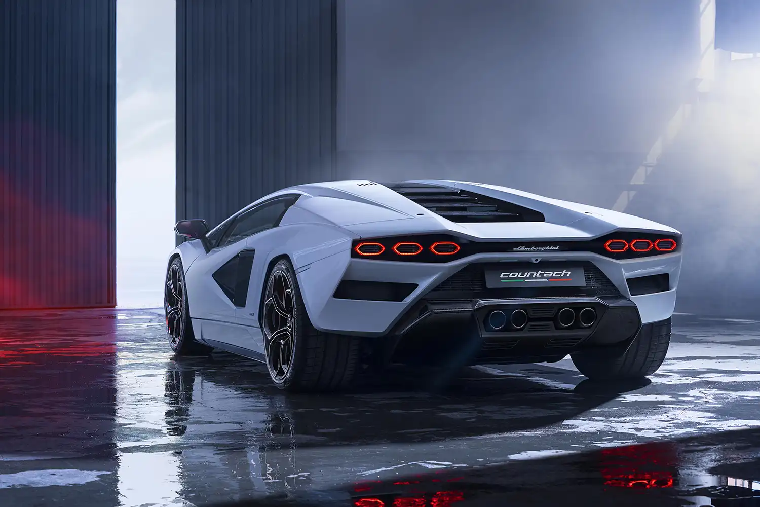 Lamborghini Few-Offs