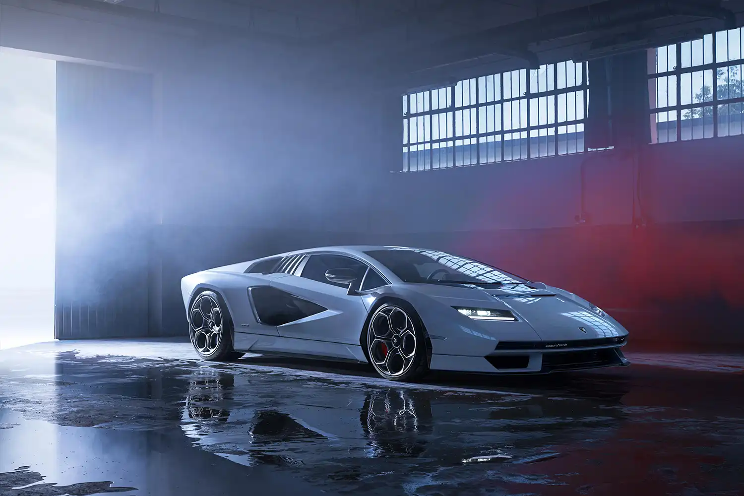 Lamborghini Few-Offs