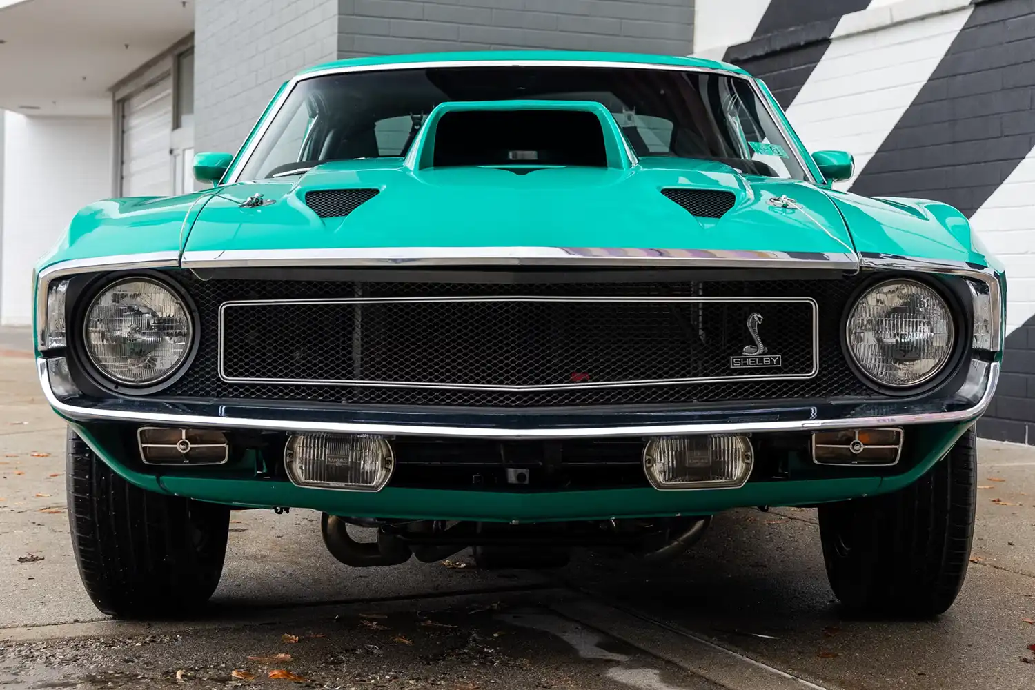 1970 Shelby GT500 Fastback