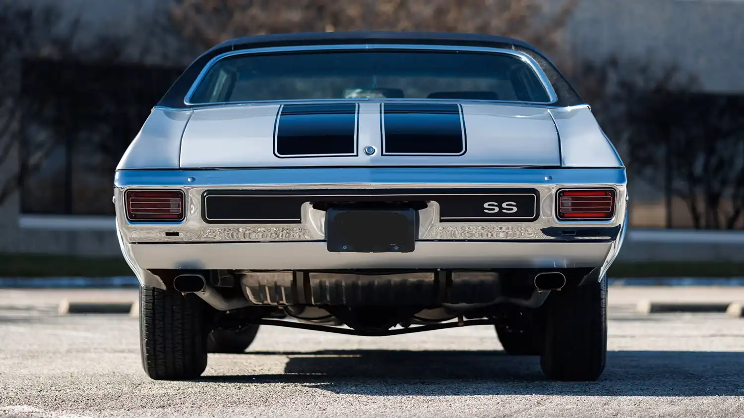 1970 Chevrolet Chevelle SS Coupe