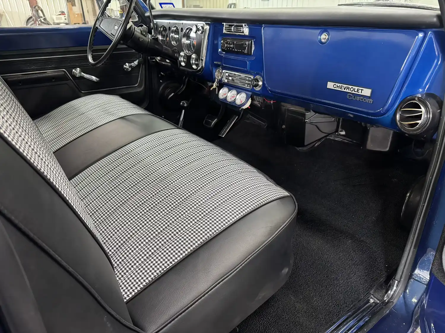 1971 Chevrolet K10 Pickup