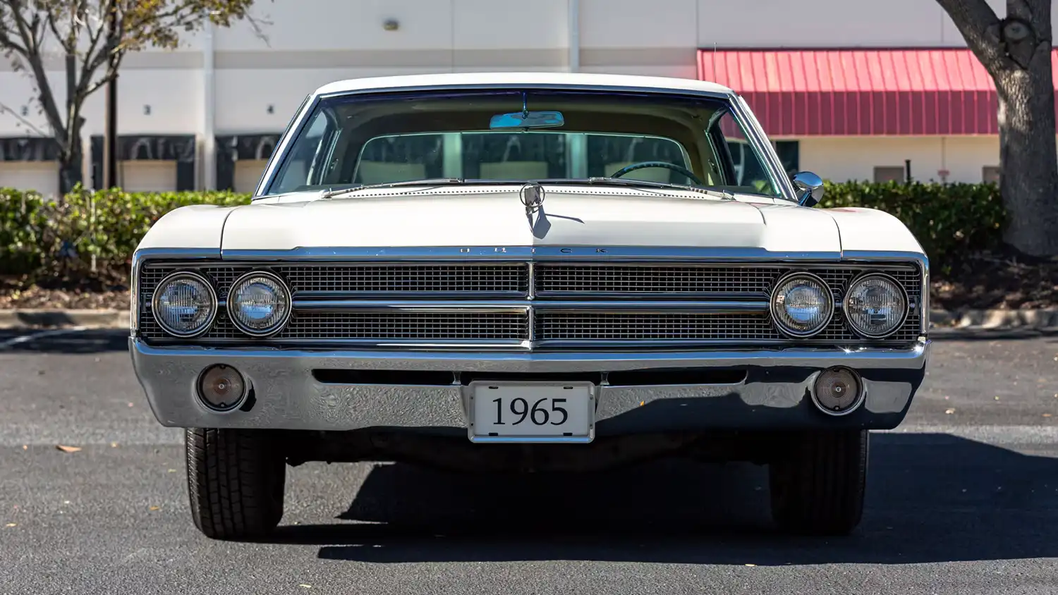 Original 1965 Buick Electra Sedan with Wildcat V-8 and A/C Comfort