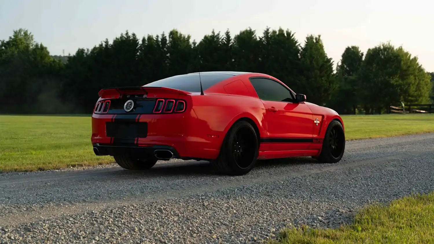 2014 Ford Shelby GT500 Super Snake 