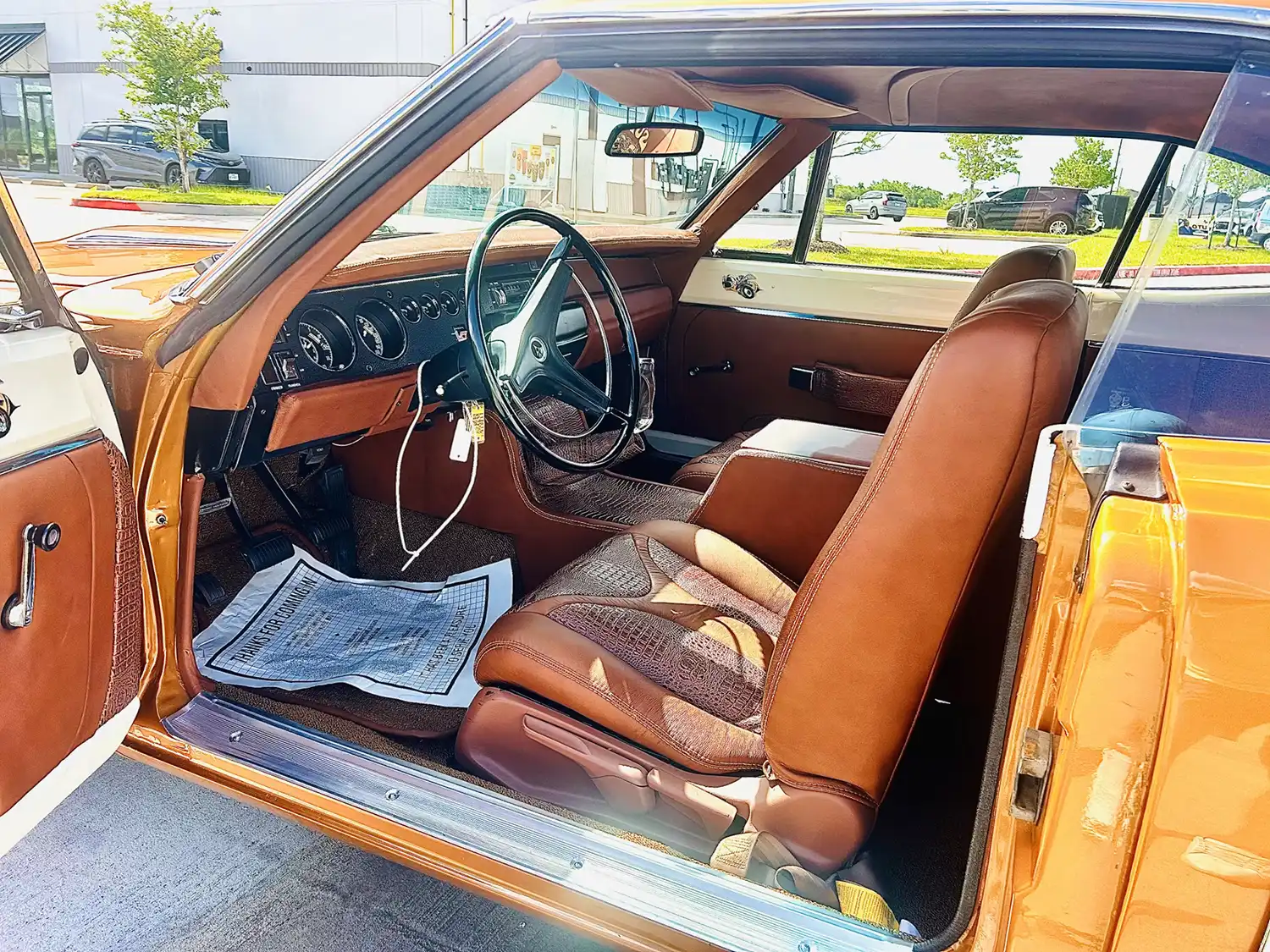1969 Dodge Super Bee Hardtop