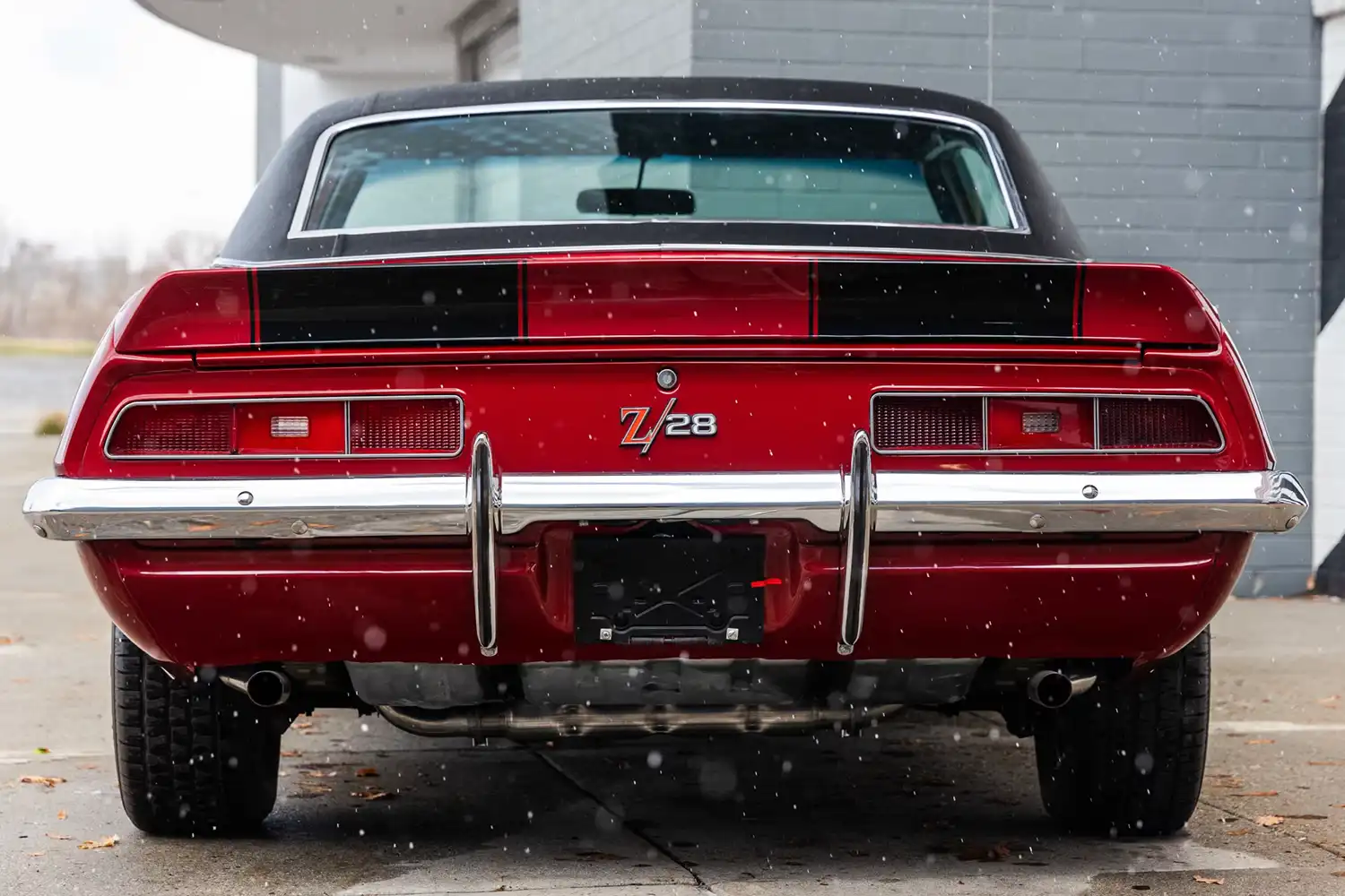 1969 Chevrolet Camaro Z28