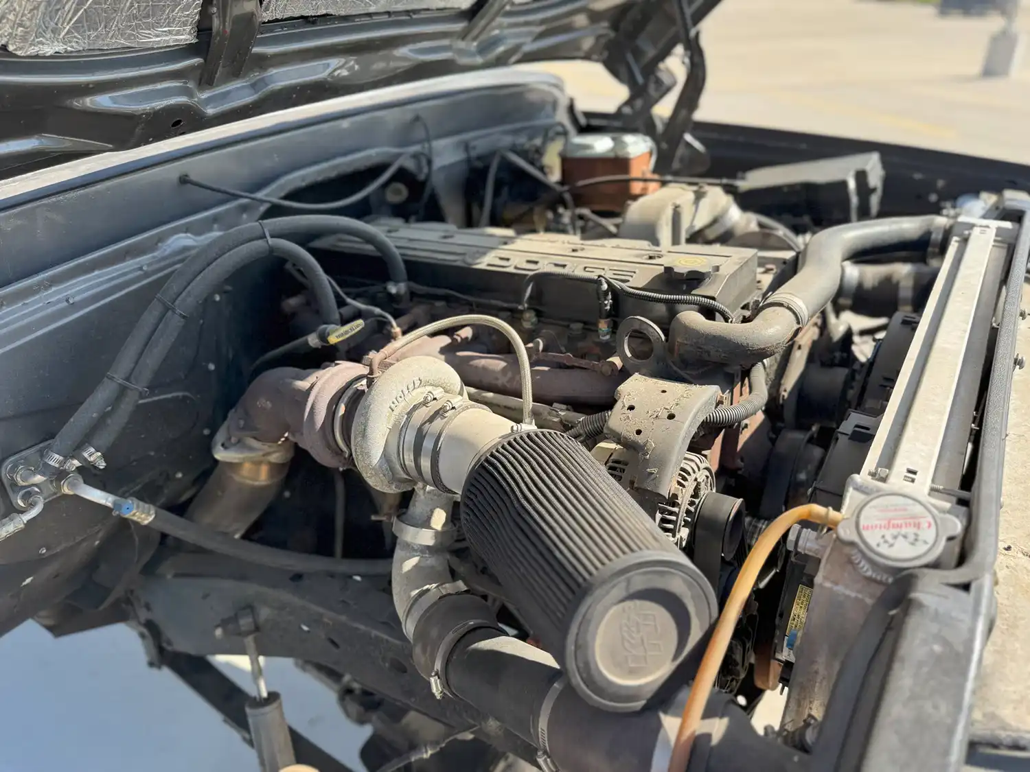 1968 Chevrolet C10 Pickup