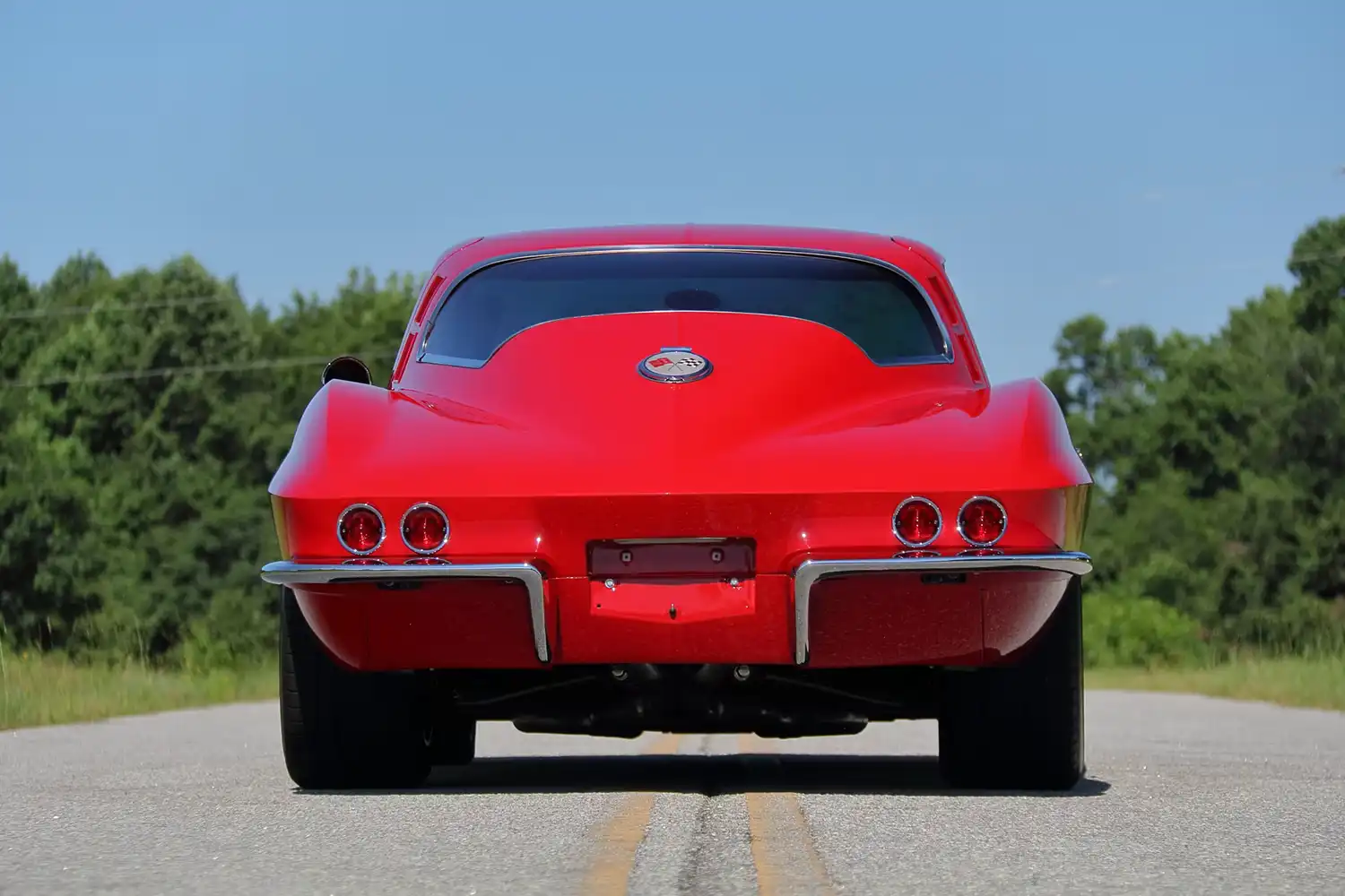 1964 Chevrolet Corvette Coupe